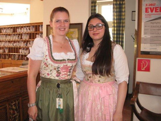 Restaurant im Sporthotel Igls